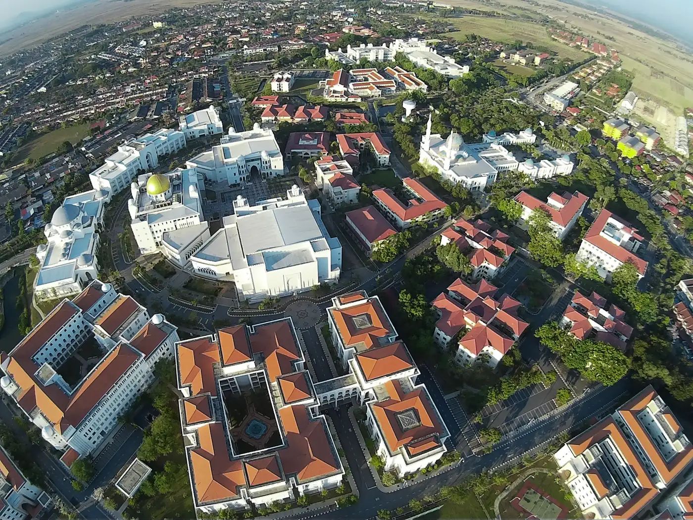 KSインターナショナルスクール: The Albukhary Complex in Alor Setar, Kedah