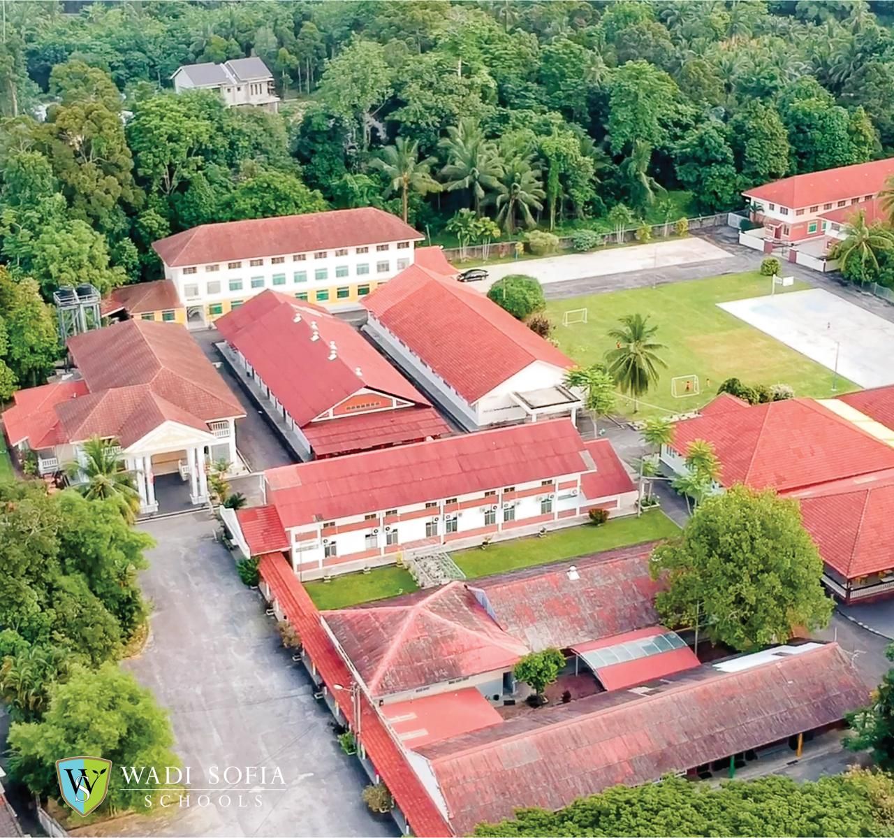 ワディ・ソフィア・インターナショナルスクール: Wadi Sofia Campus