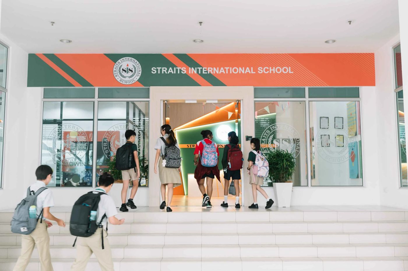ストレイツ・インターナショナルスクール: Our campus 6