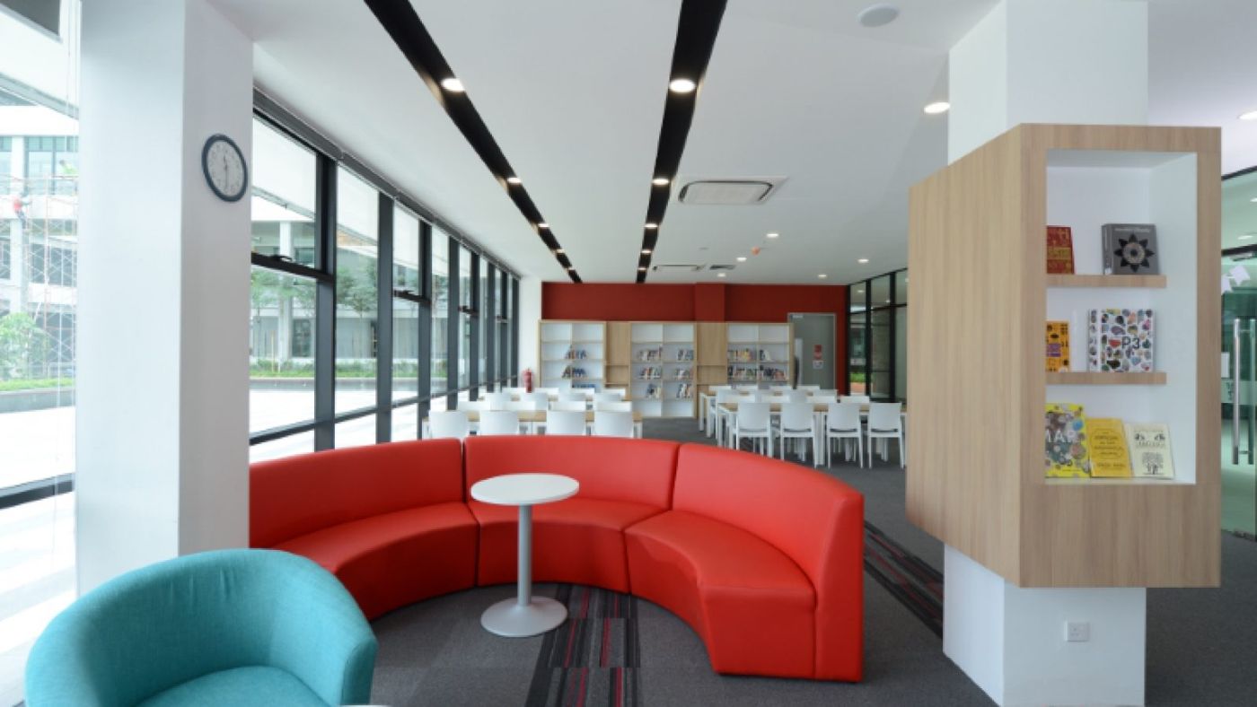 キング・ヘンリー8世カレッジ・マレーシア: Teaching spaces on the KH8 campus — King Henry VIII College Malaysia