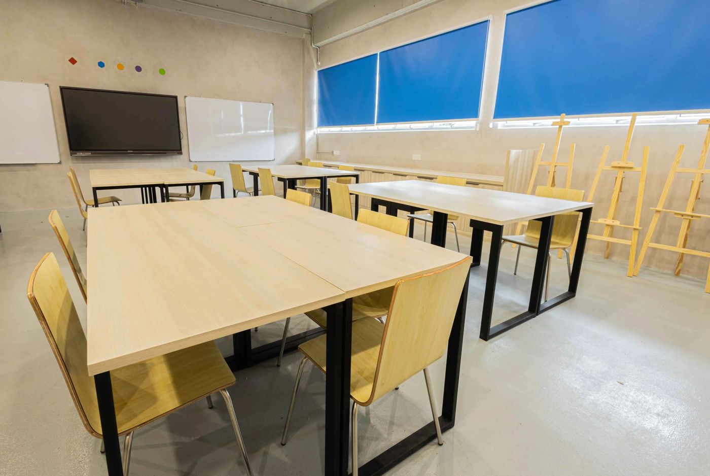 テンビー・インターナショナルスクール・ペナン: Our campus 8