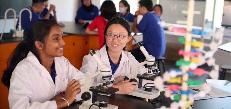 テンビー・インターナショナルスクール・セティア・エコ・ガーデンズ: Our campus 4
