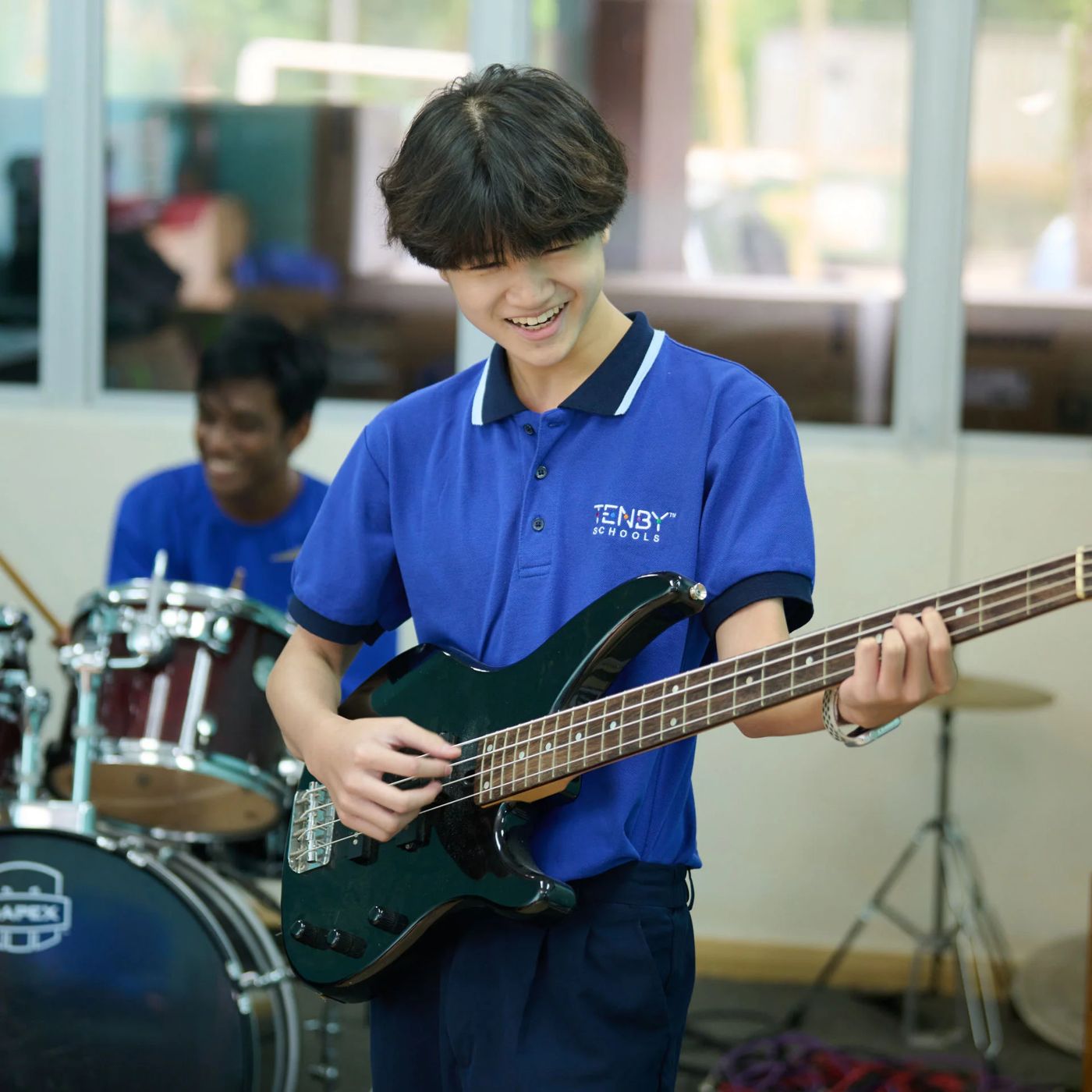 テンビー・インターナショナルスクール・セティア・エコ・ガーデンズ: Our campus 5